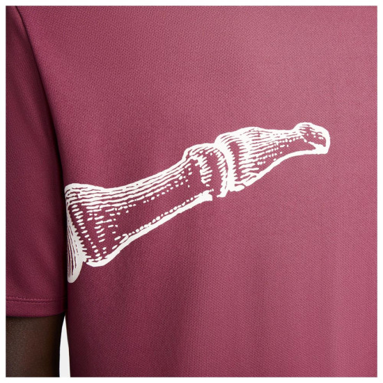 Nike Ανδρική κοντομάνικη μπλούζα Dri-FIT UV Run Division Miler